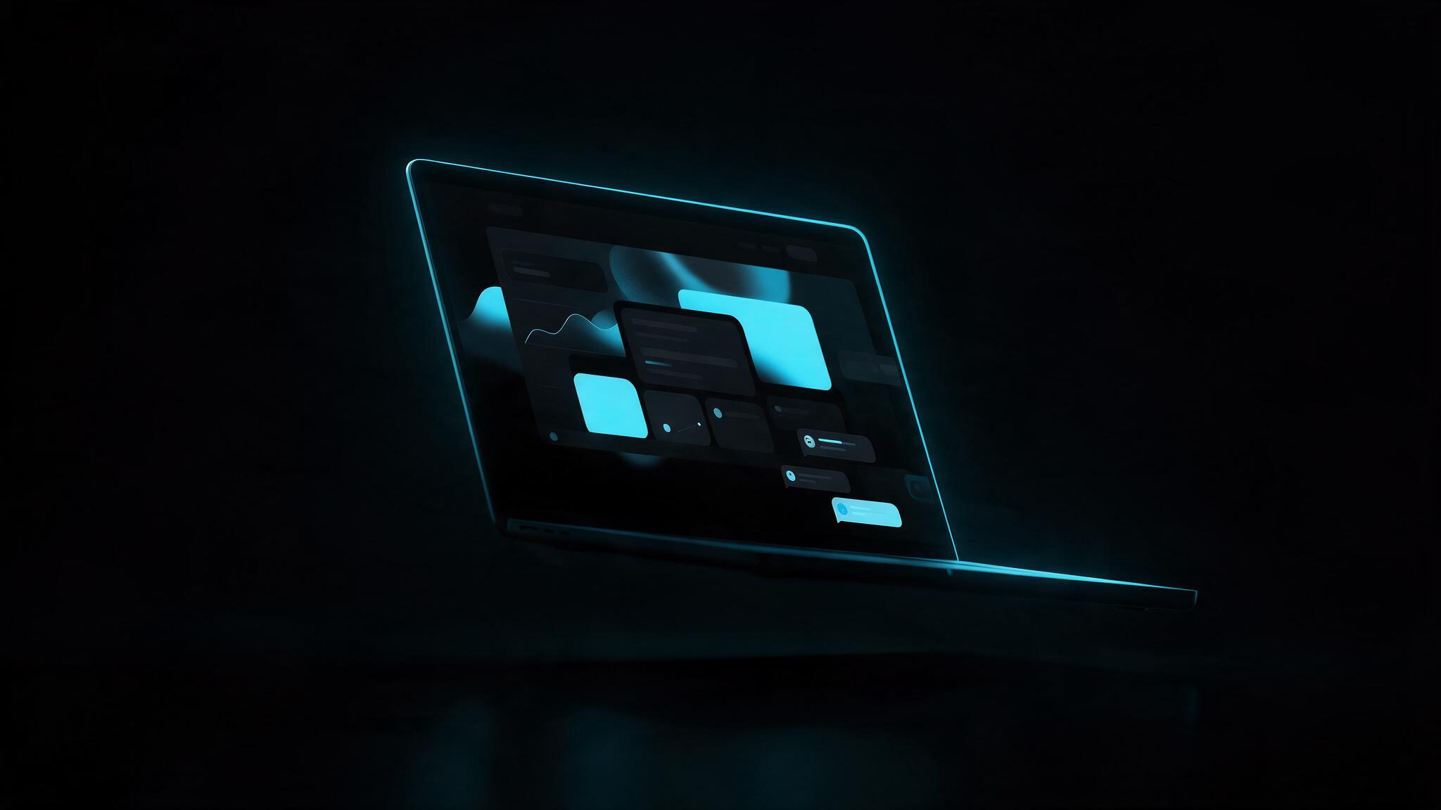 Portada del proyecto Commdesk — Landing Page