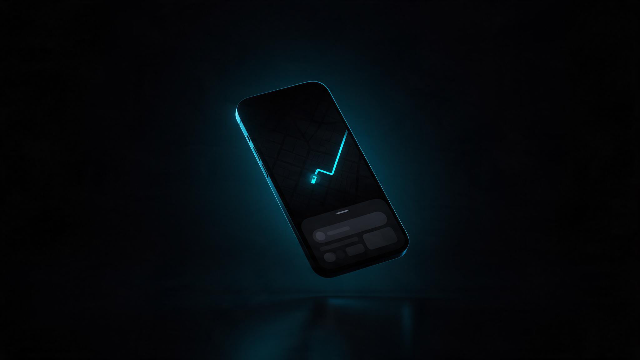 Portada del proyecto Launch Mobility — Senior UX/UI Designer & Front-End Developer