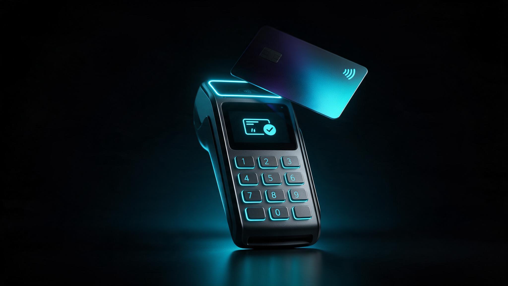 Portada del proyecto Mercado Pago POS